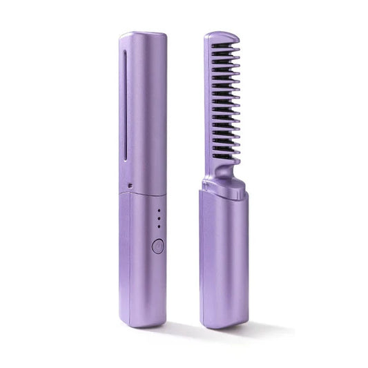 Rechargeable Hair Straightener Com