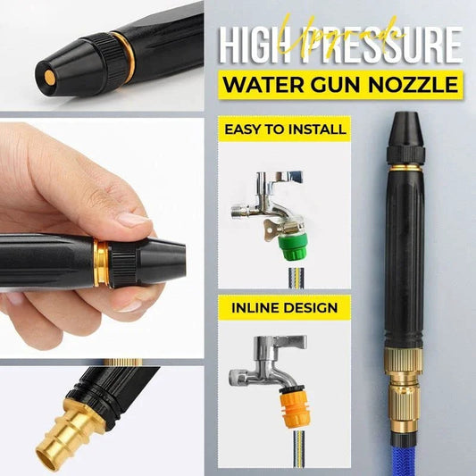 Portable High Pressure Water Gun My Store 