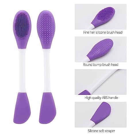 SILICONE FACE MASK BRUSH My Store 