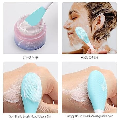 SILICONE FACE MASK BRUSH My Store 