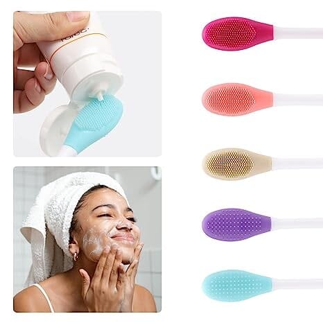 SILICONE FACE MASK BRUSH My Store 