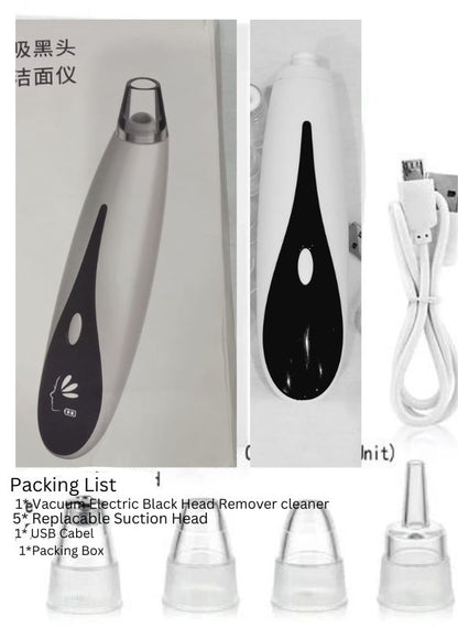 5 in 1 Blackhead  Remover